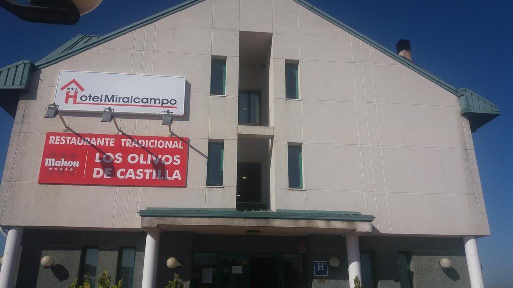 Hotel Miralcampo