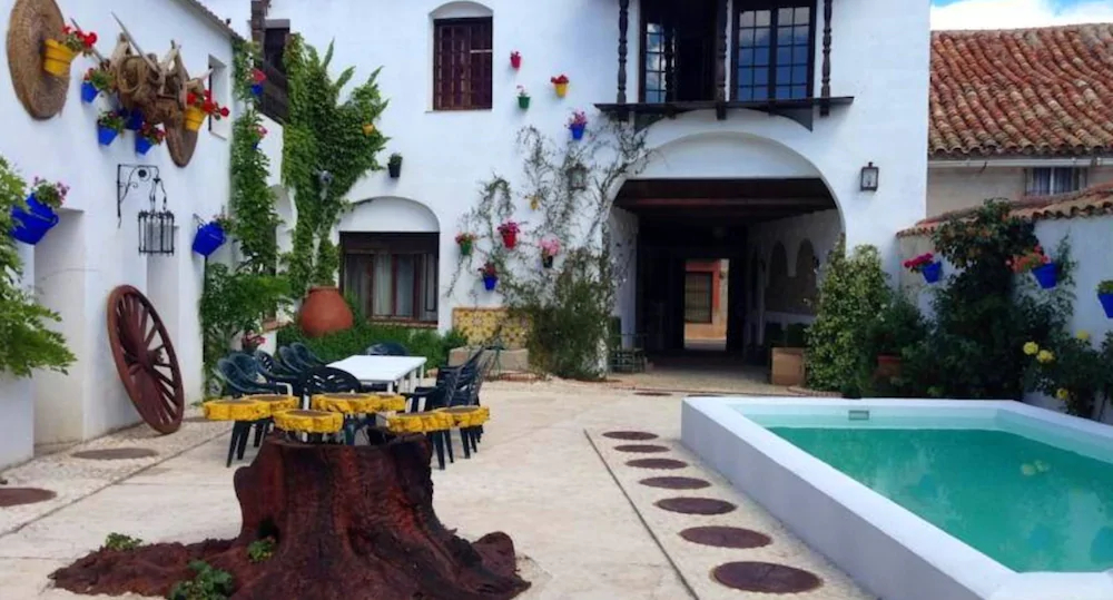 Hotel Rural las Cinco Ranas