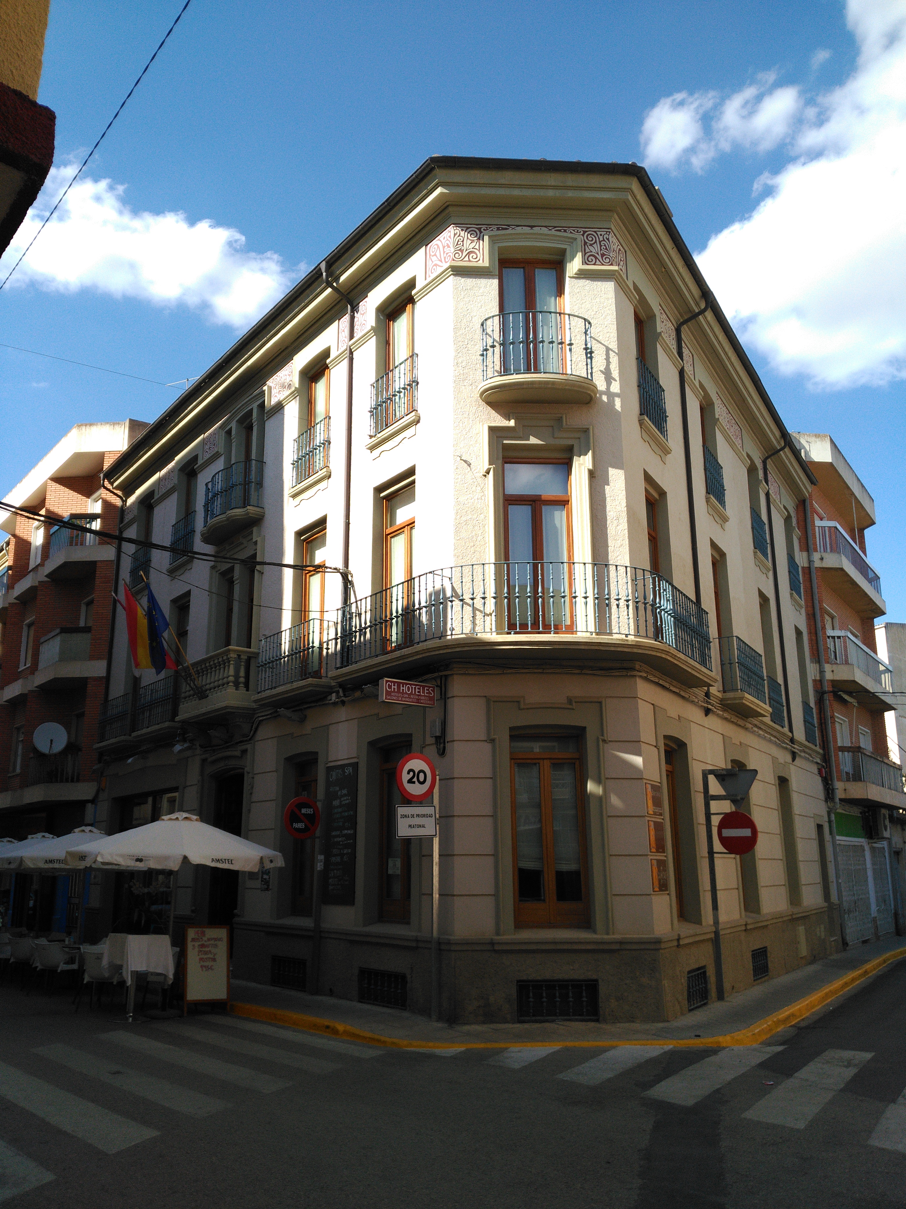 Hotel Boutique Canitas Spa