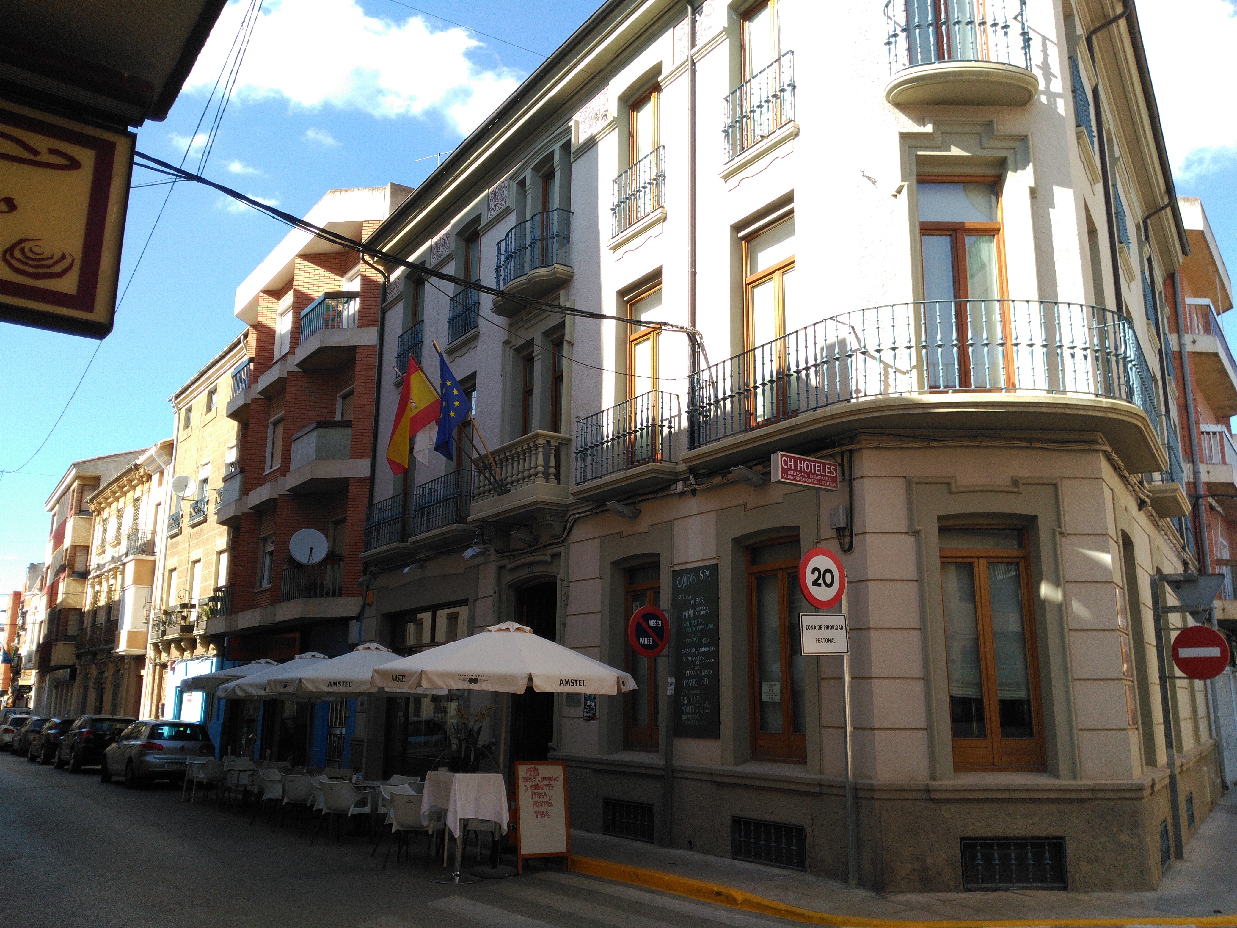 Hotel Boutique Canitas Spa