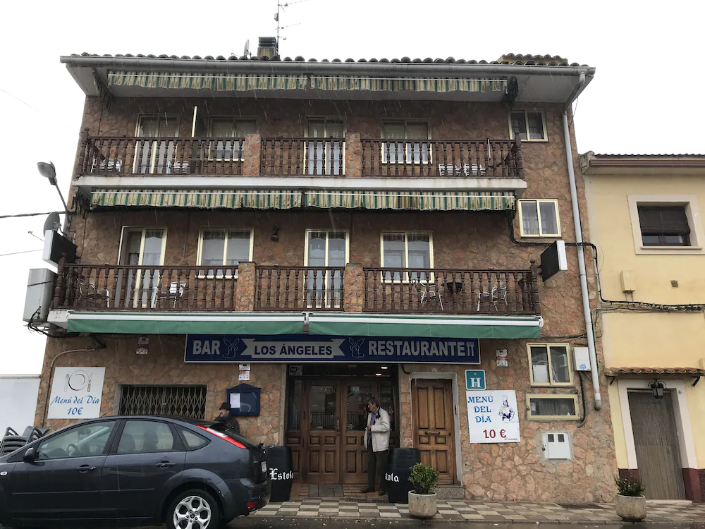 Hostal Los Angeles