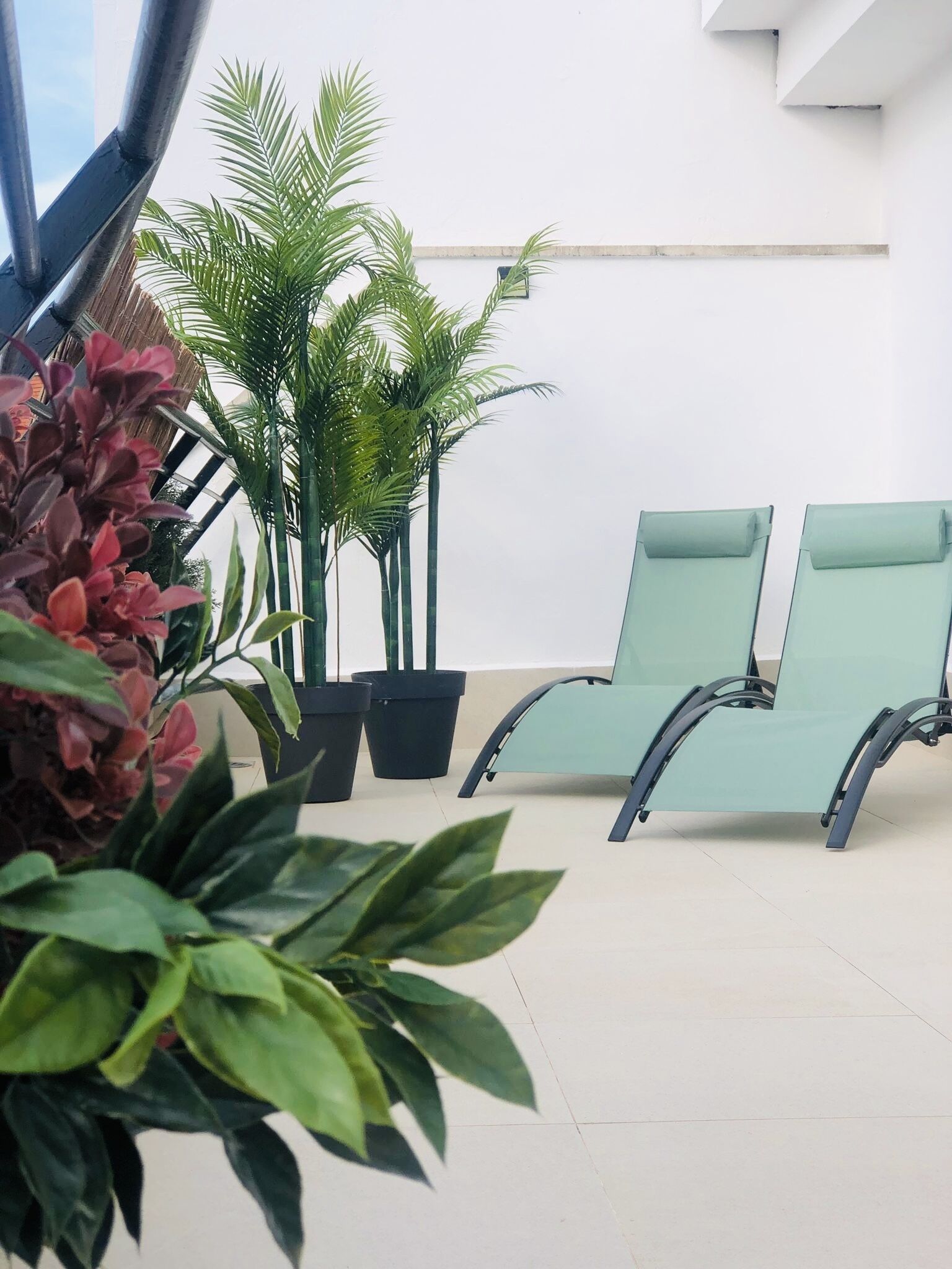 El Balcon De La Reina Suites