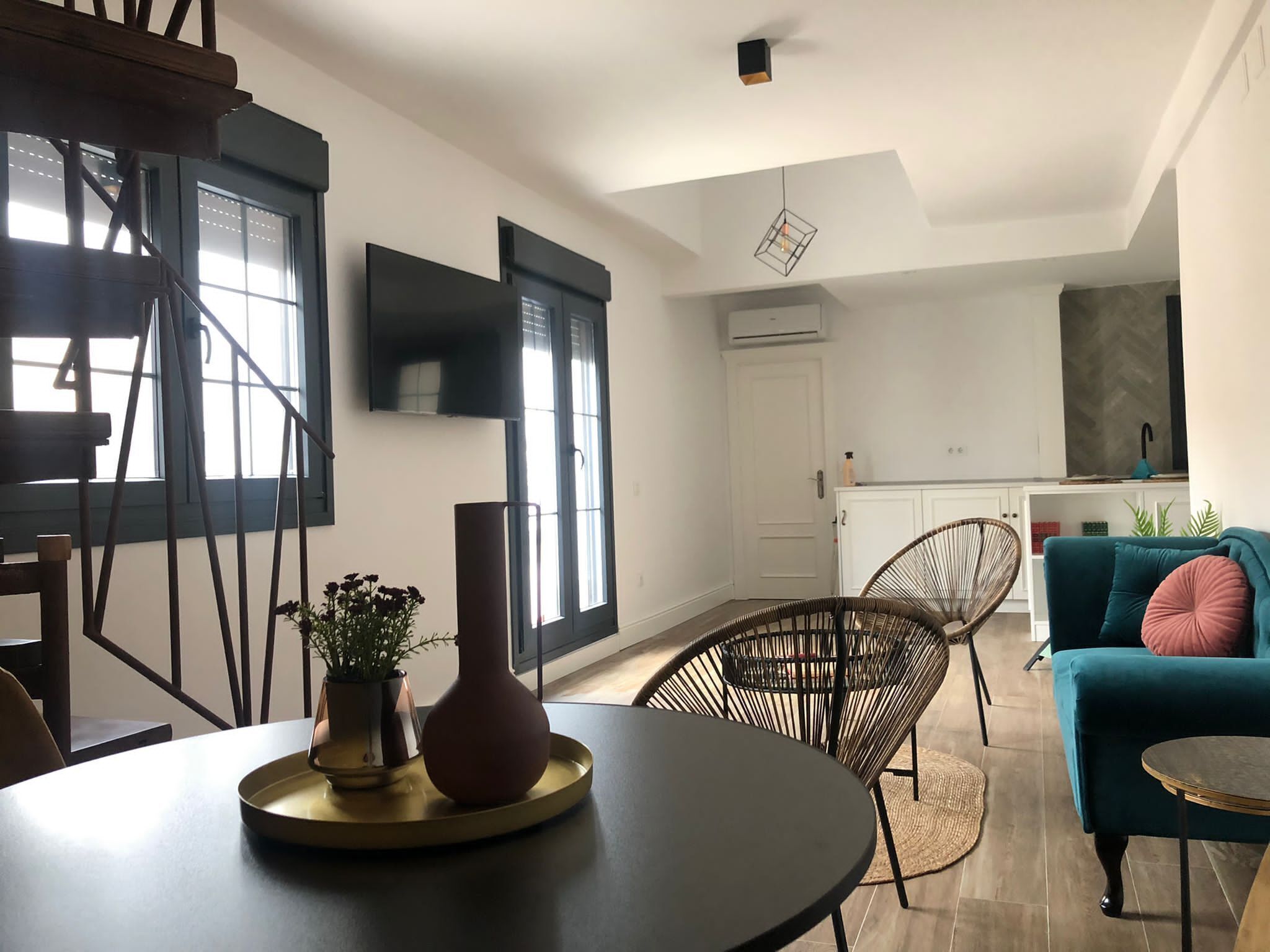 El Balcon De La Reina Suites