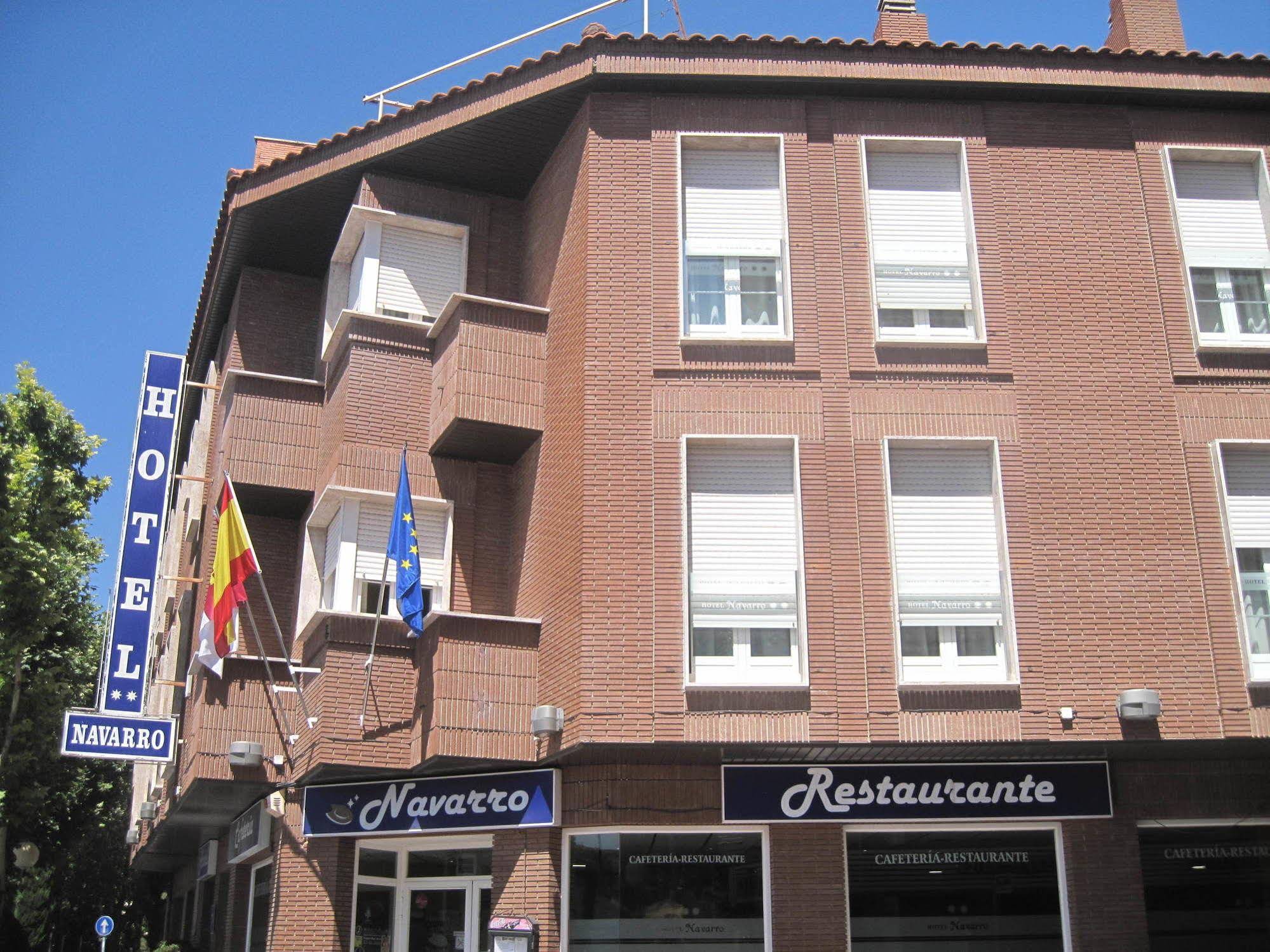 Hotel Navarro