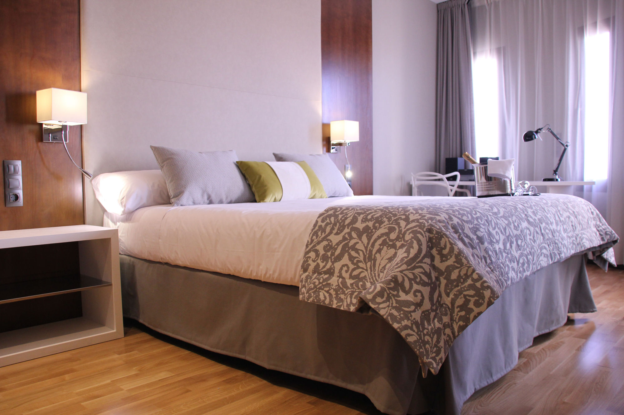 Hotel Parque Real