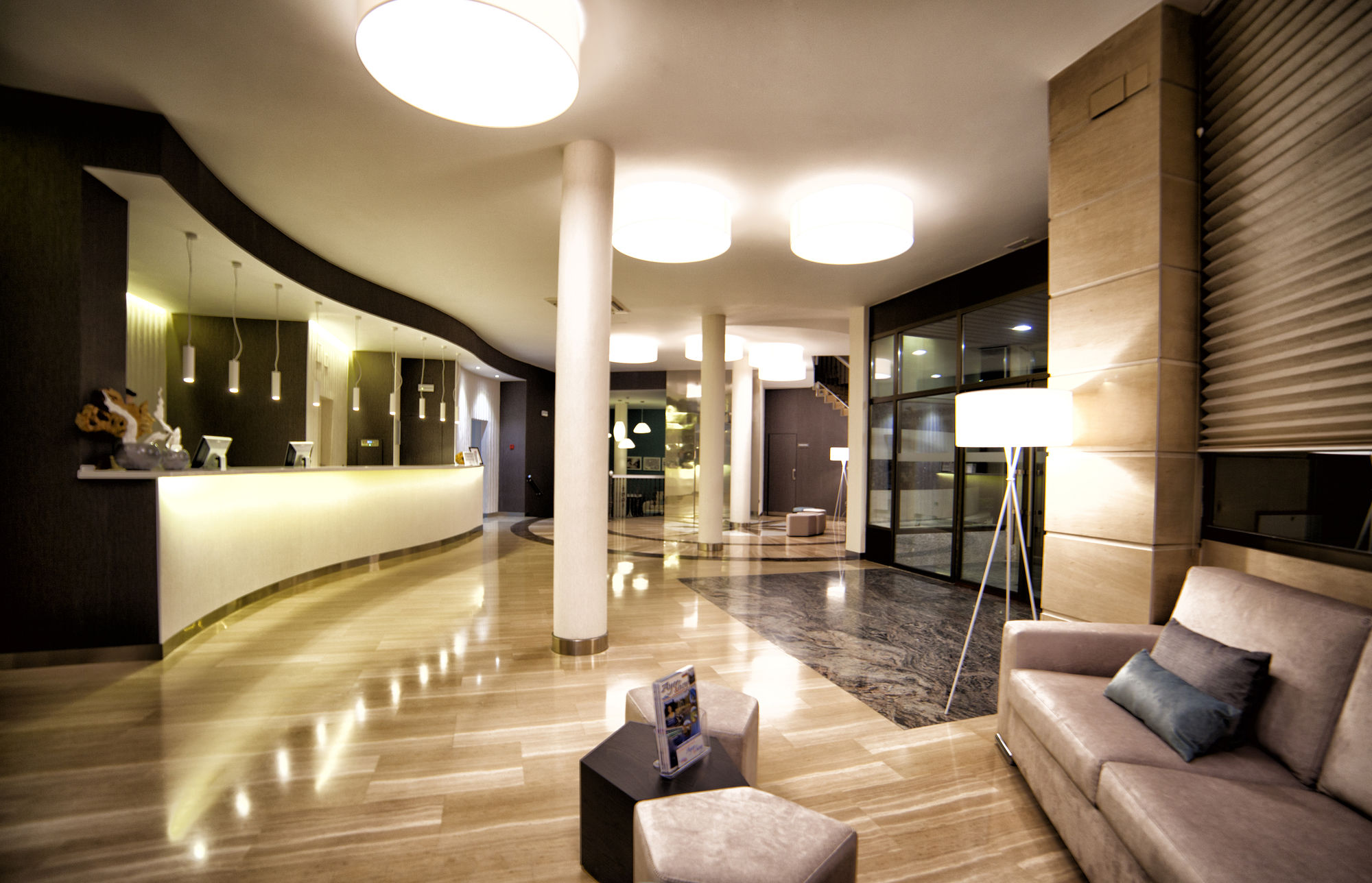 Hotel Parque Real