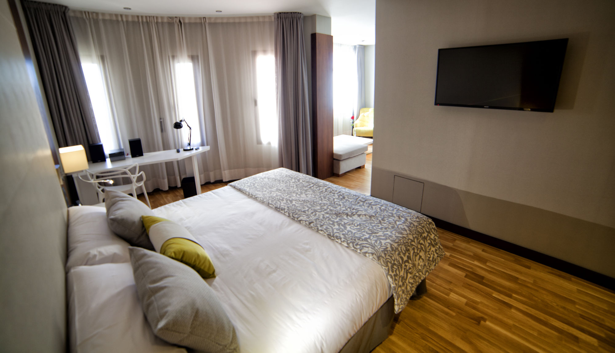 Hotel Parque Real