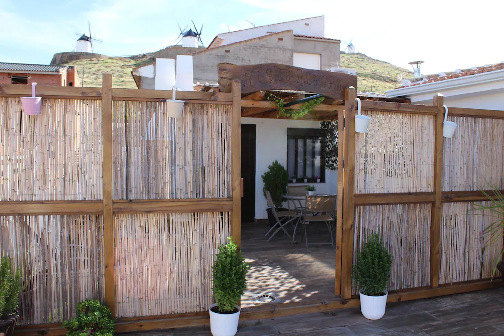 Apartamentos OnceMolinos