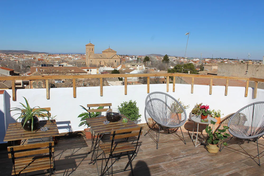 Apartamentos OnceMolinos