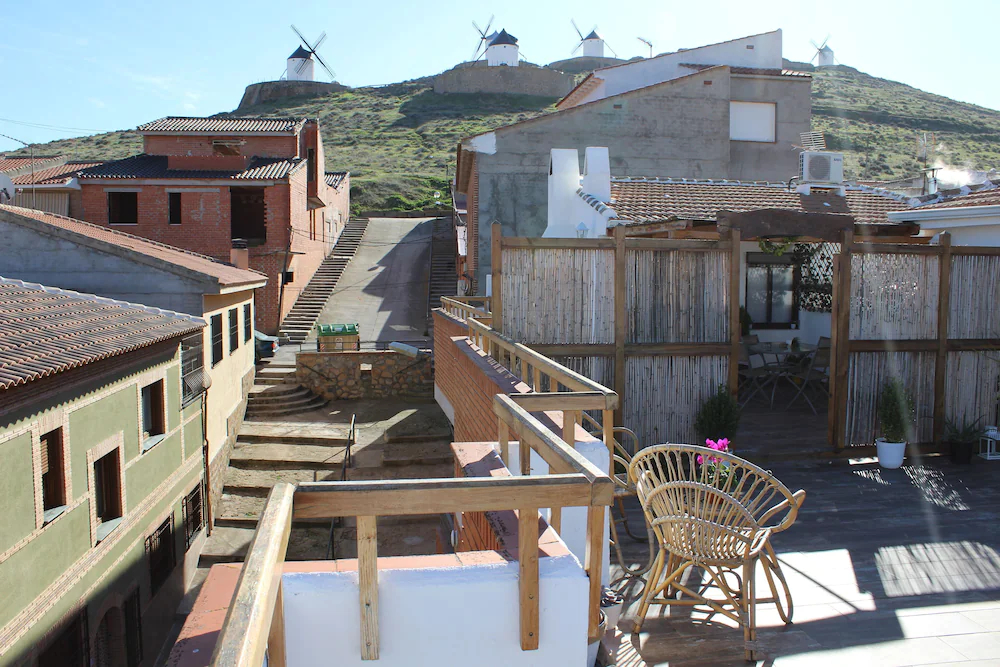 Apartamentos OnceMolinos