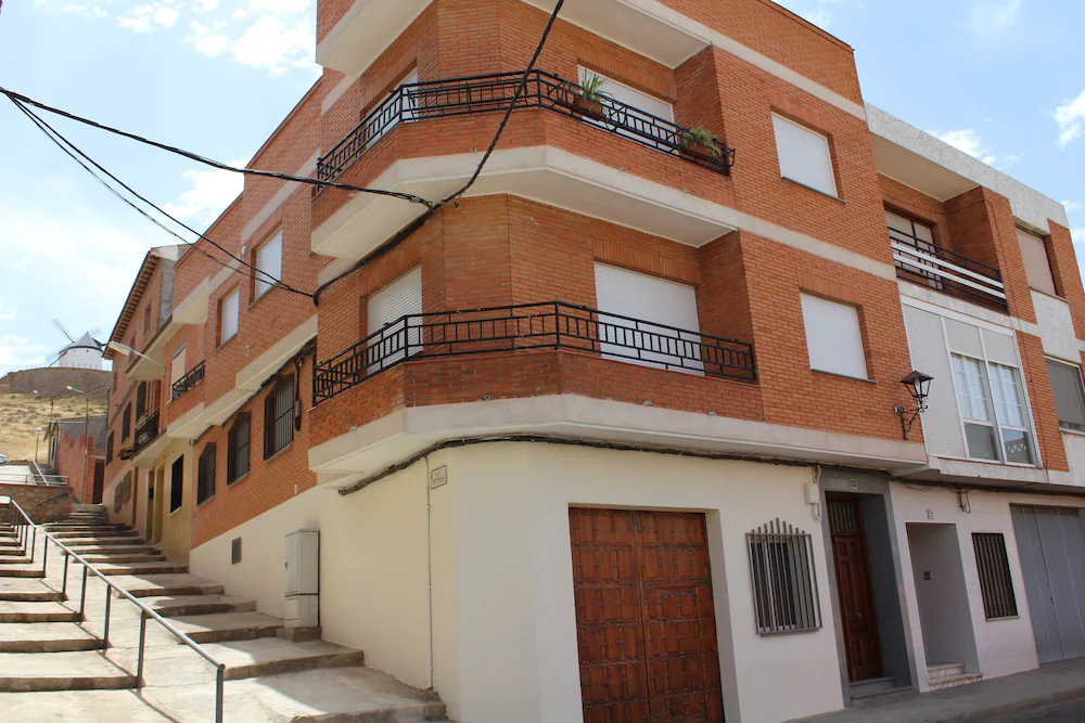 Apartamentos OnceMolinos