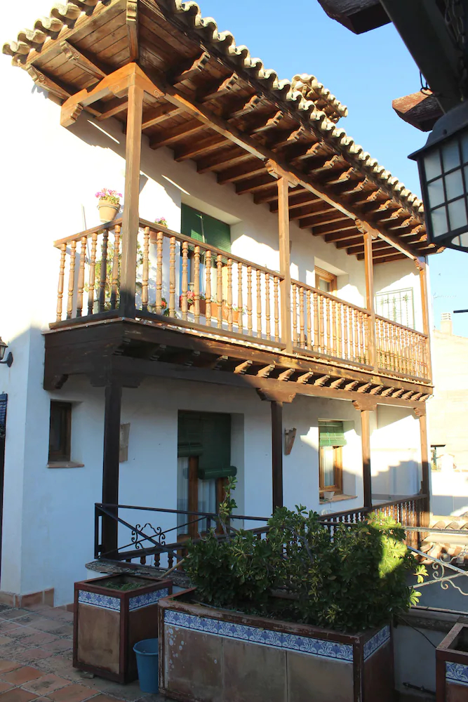 Apartamentos Turísticos La Vida De Antes