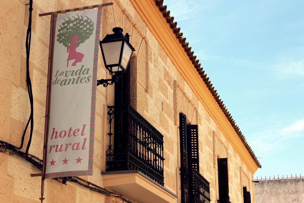 Hotel Rural La Vida De Antes