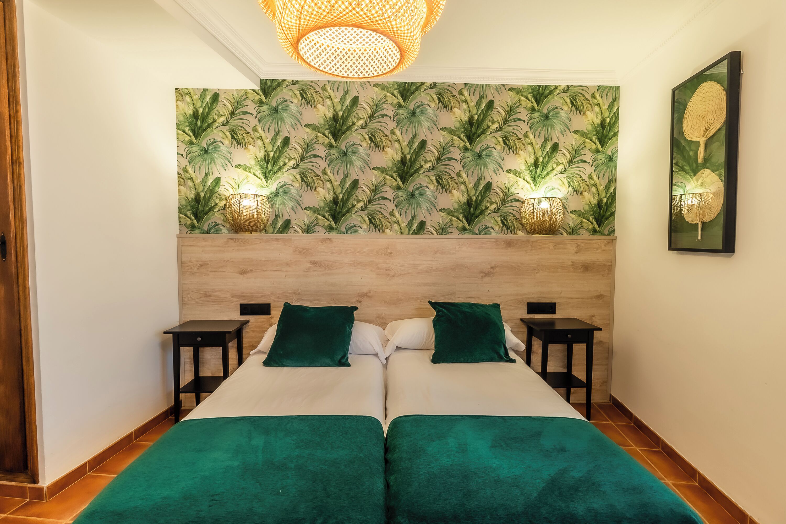 Hostal Restaurante El Bomba