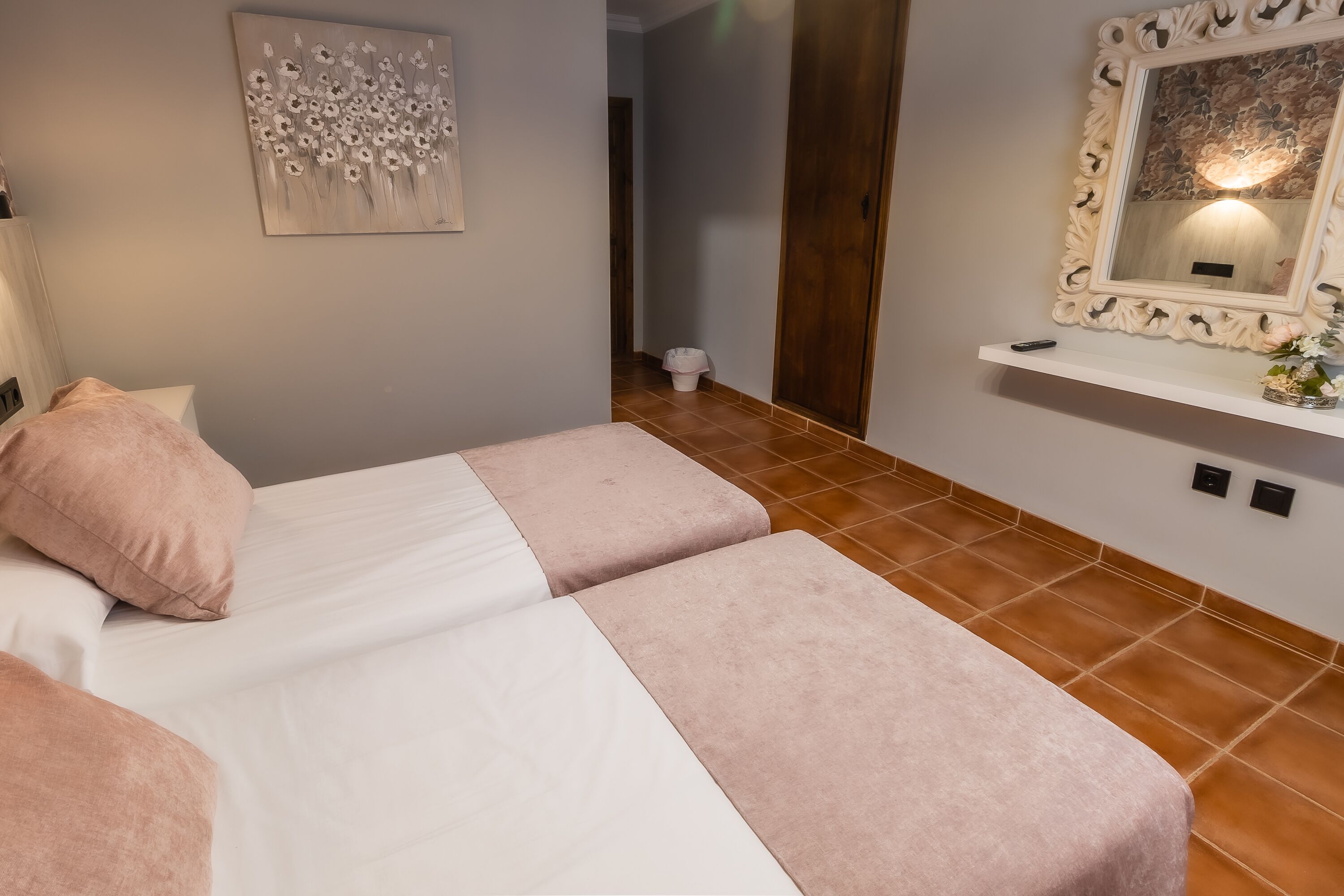 Hostal Restaurante El Bomba