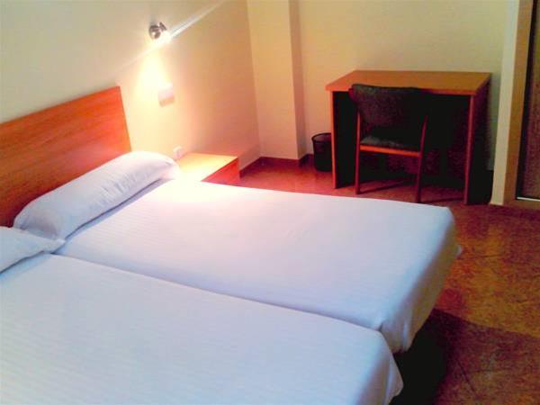Hotel Ramón y Cajal