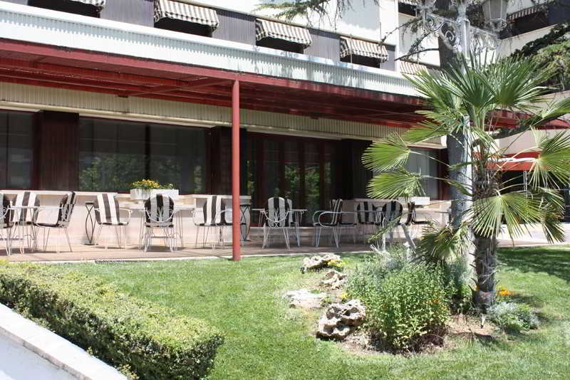 Hotel Torremangana