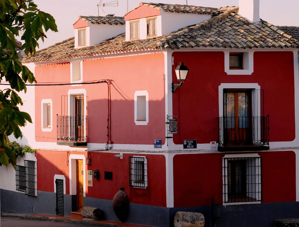Turismo Rural Jabalera