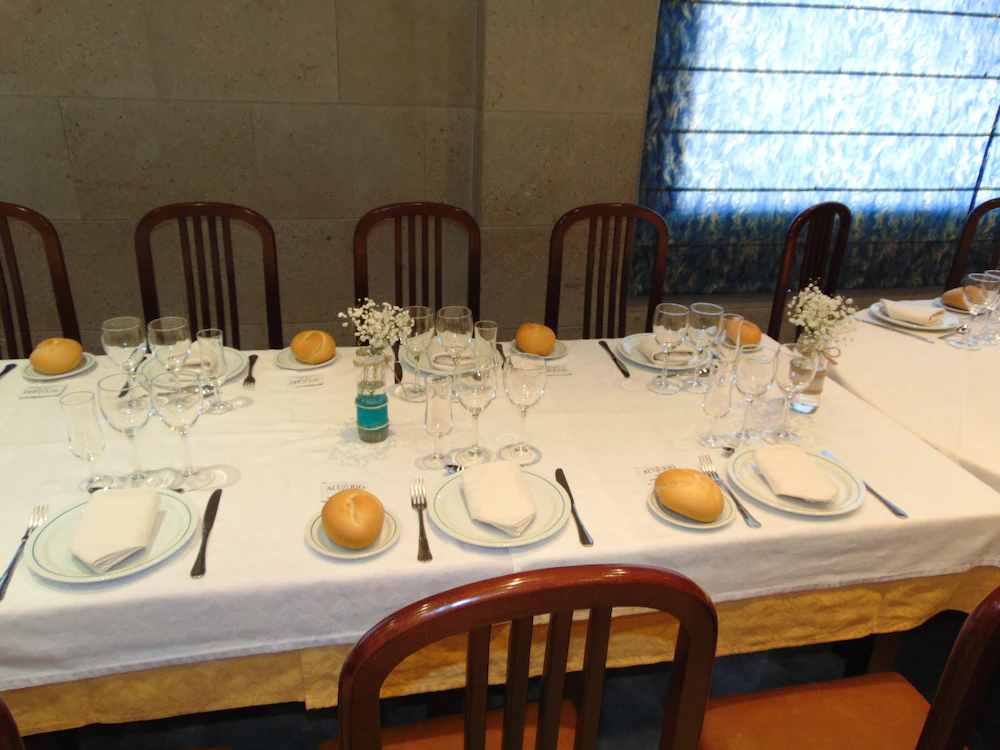 Hostal Restaurante ACUARIO