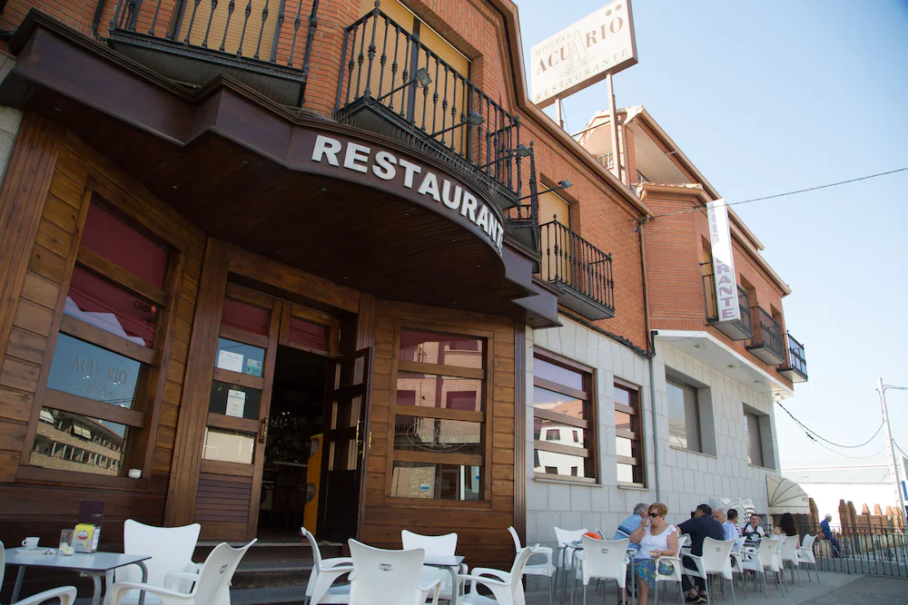 Hostal Restaurante ACUARIO