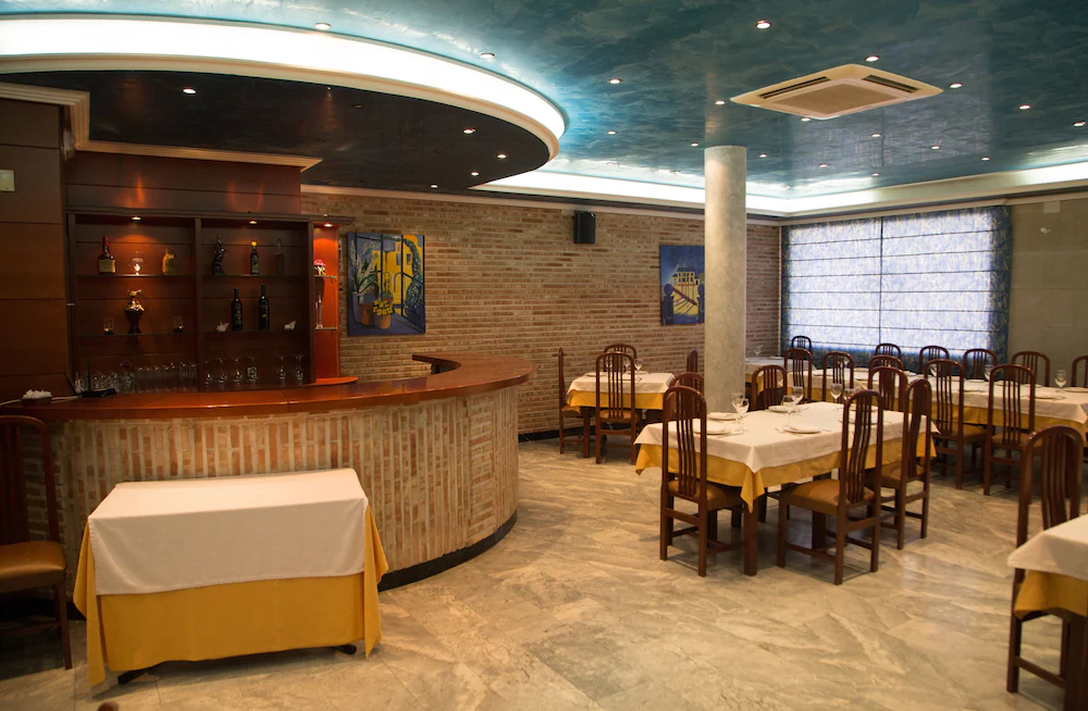 Hostal Restaurante ACUARIO
