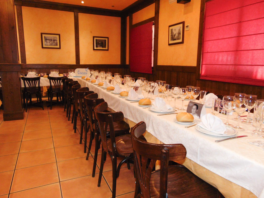 Hostal Restaurante ACUARIO