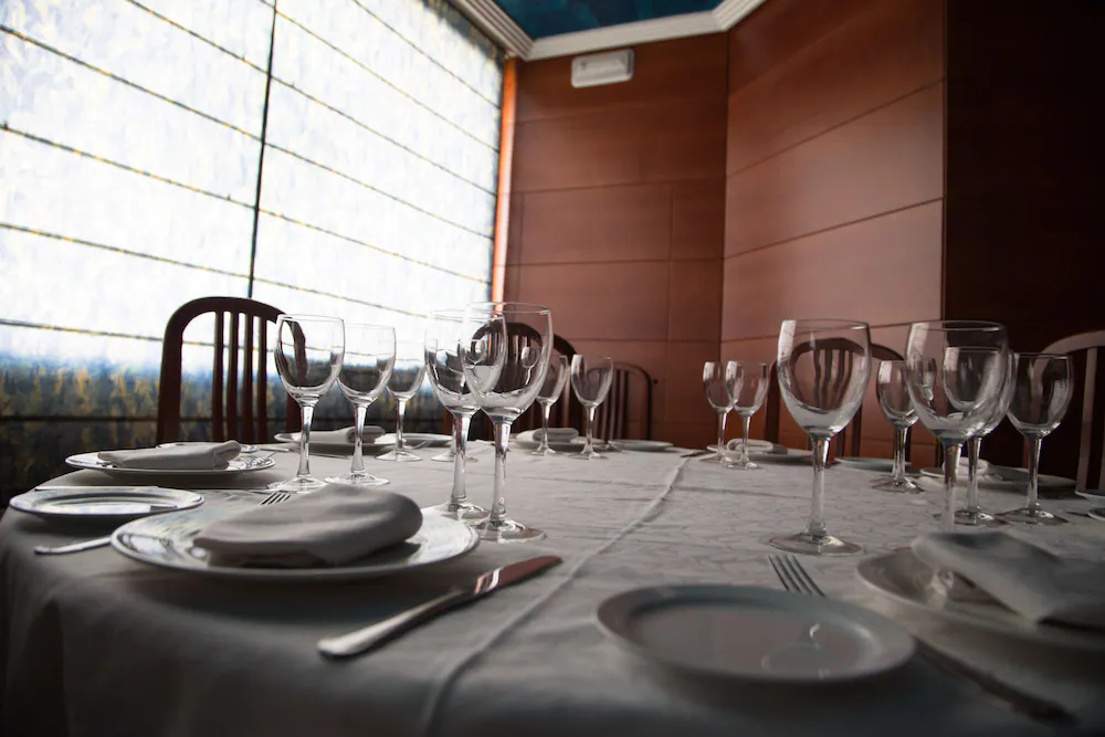 Hostal Restaurante ACUARIO