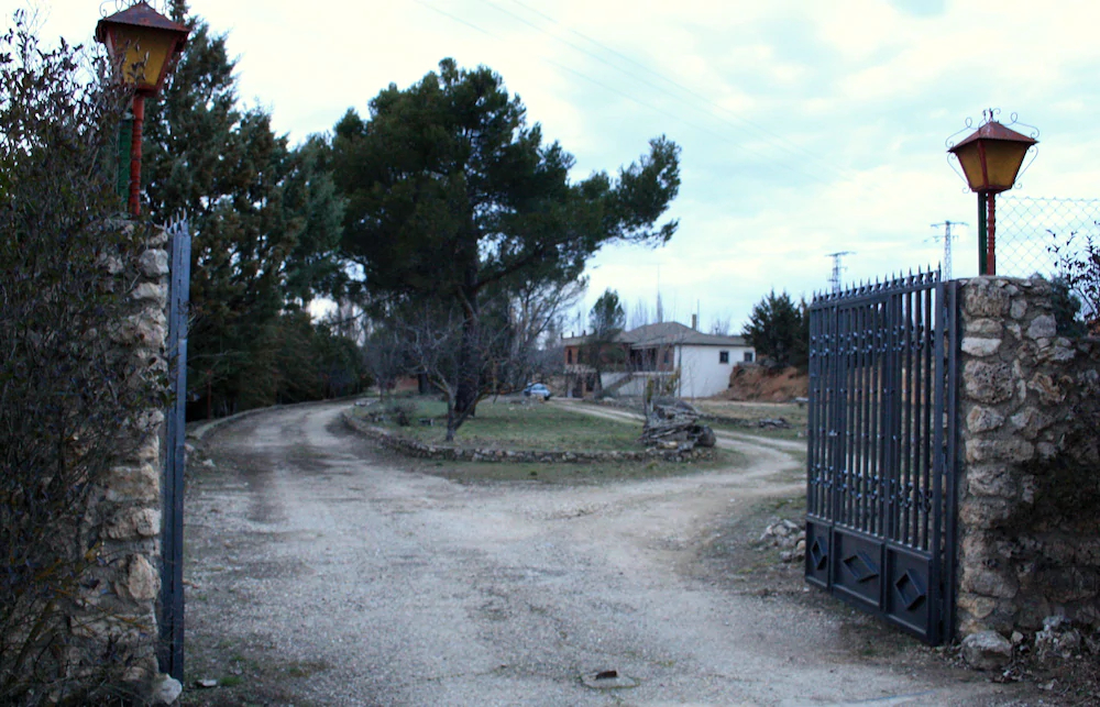 Casa Rural Los Tobares
