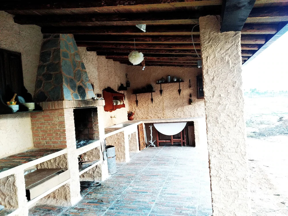 Casa Rural Los Tobares