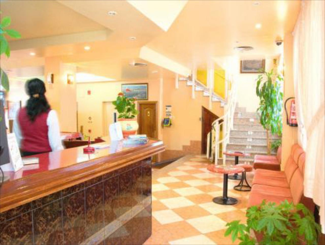 Hotel Can-Vic