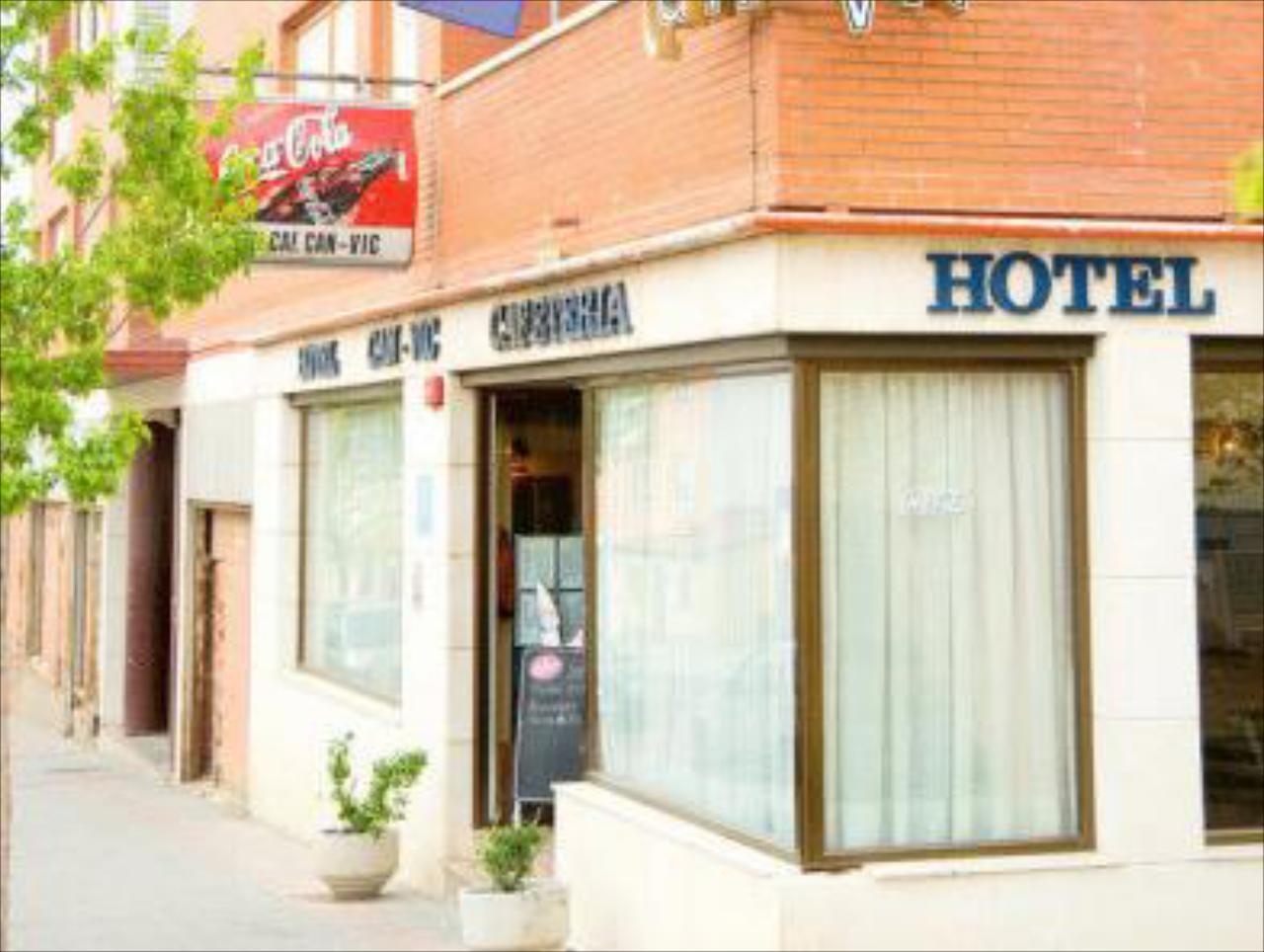 Hotel Can-Vic