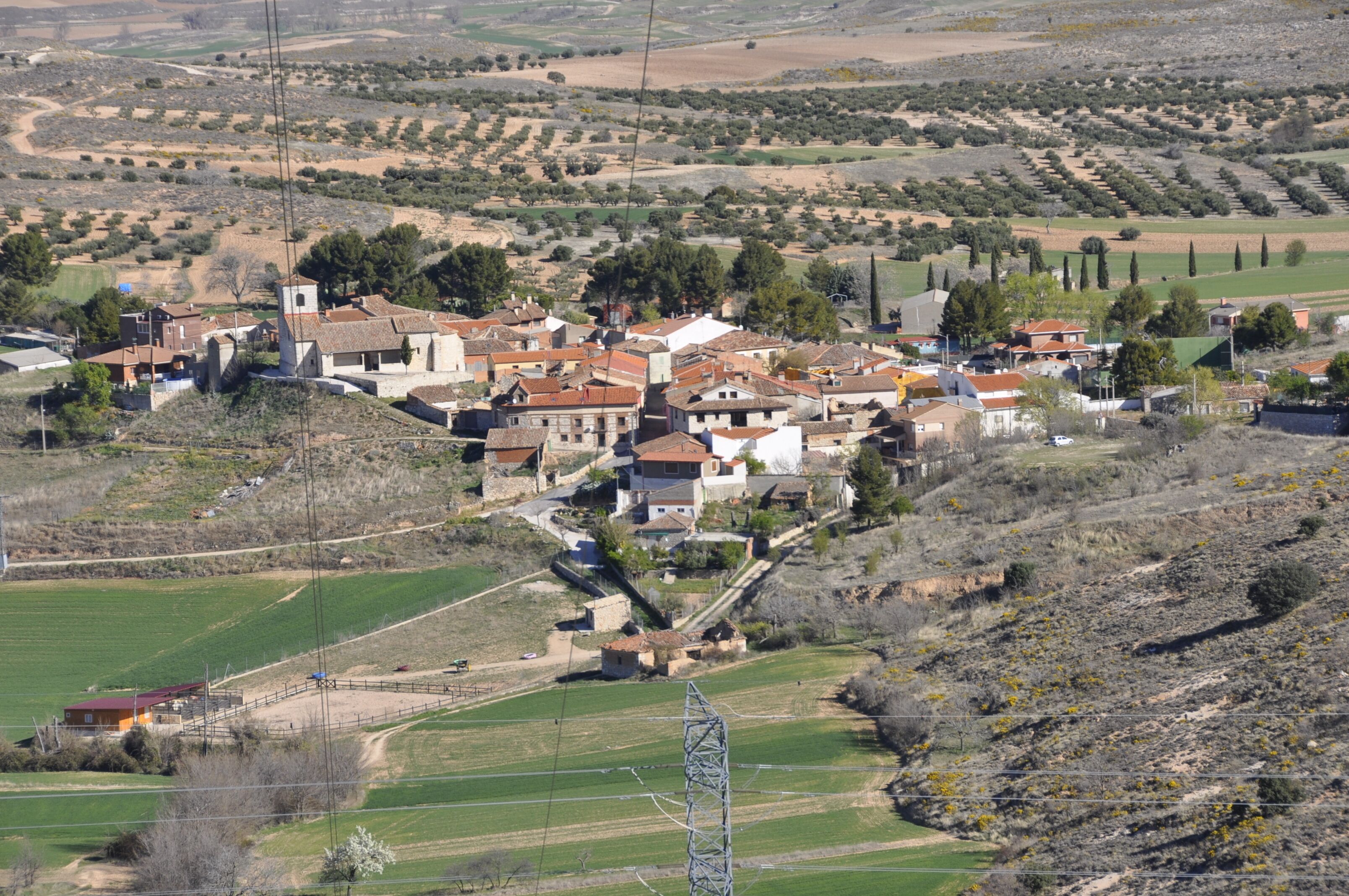 Los Nidos De Rebollosa