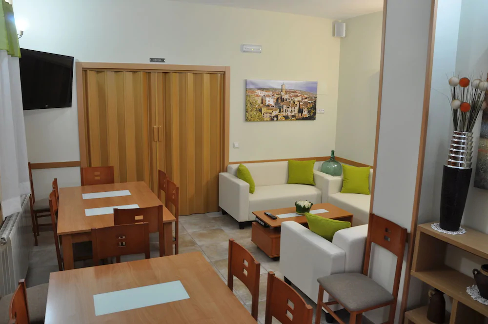 Hostal Rural Letur
