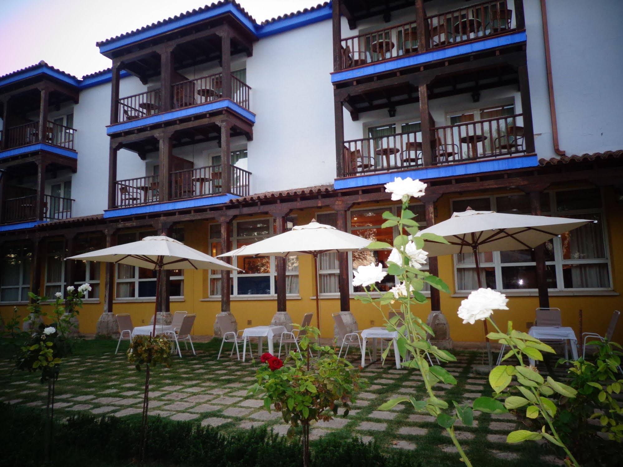 Parador De Manzanares