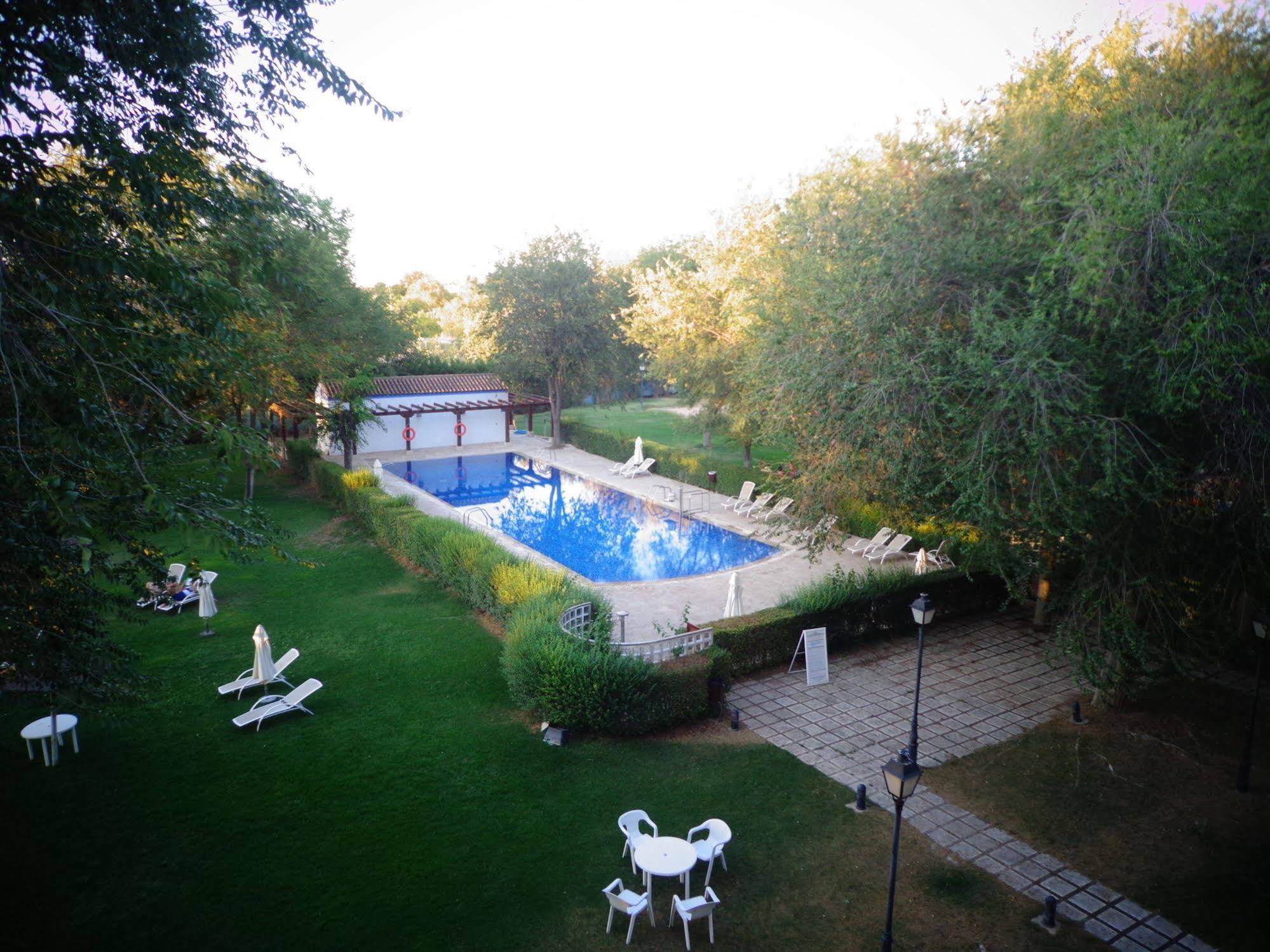 Parador De Manzanares