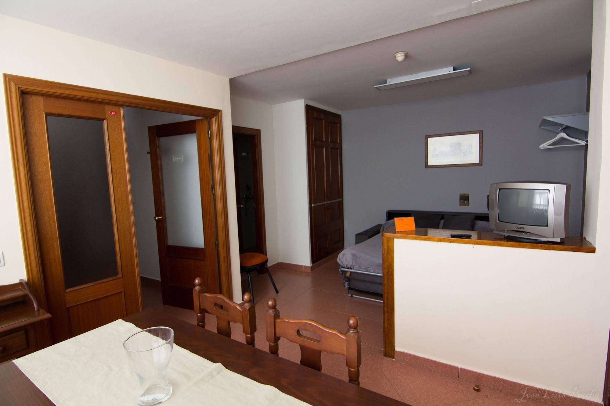 Hospedería Hotel Don Quijote