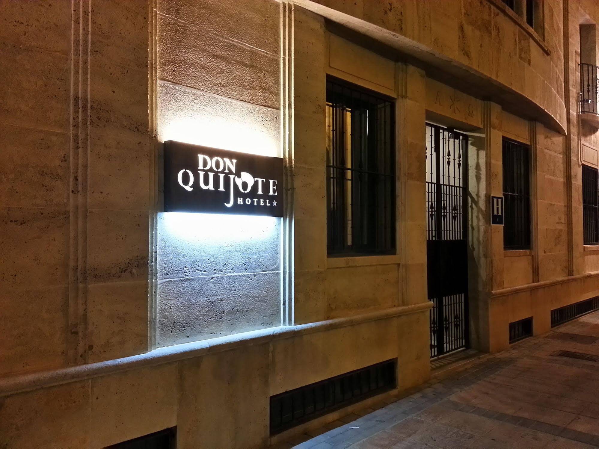 Hospedería Hotel Don Quijote