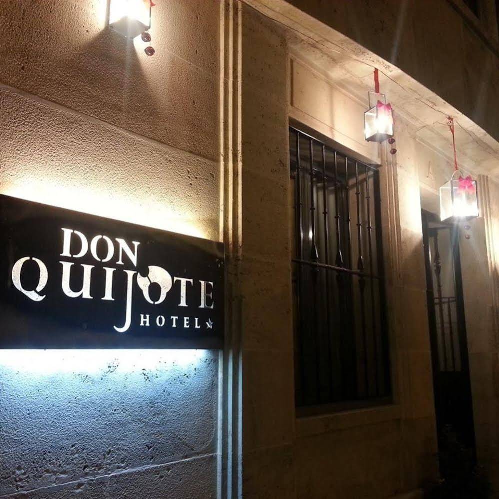 Hospedería Hotel Don Quijote
