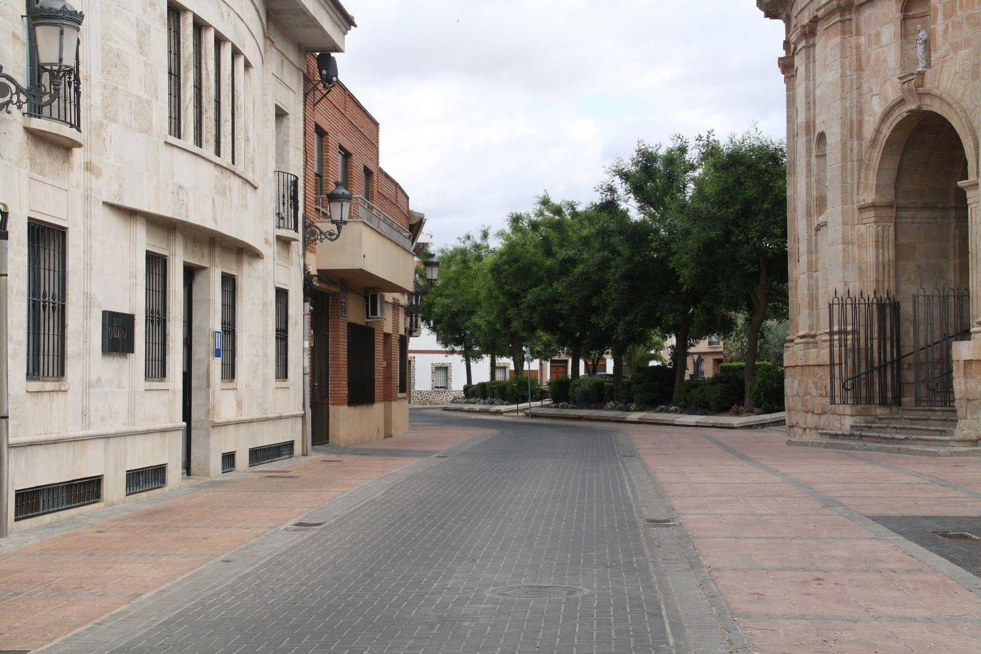 Hospedería Hotel Don Quijote