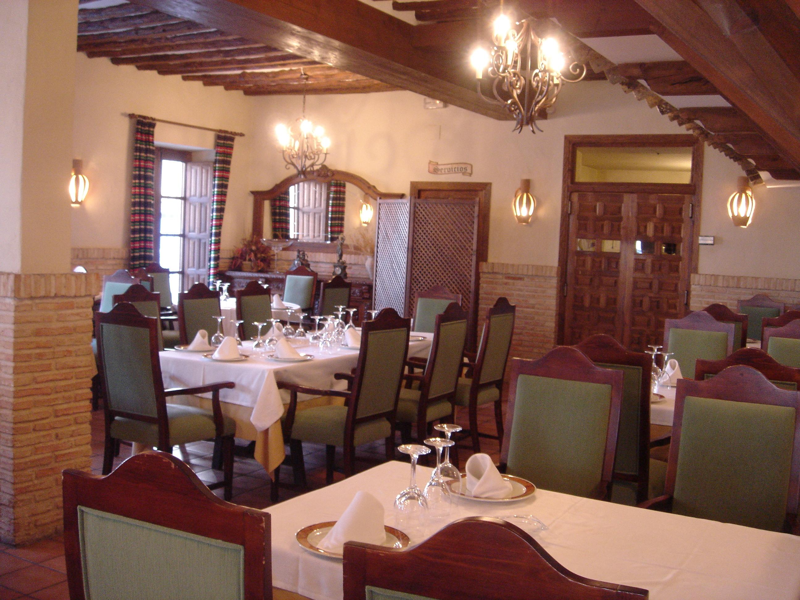 Mesón de Don Quijote