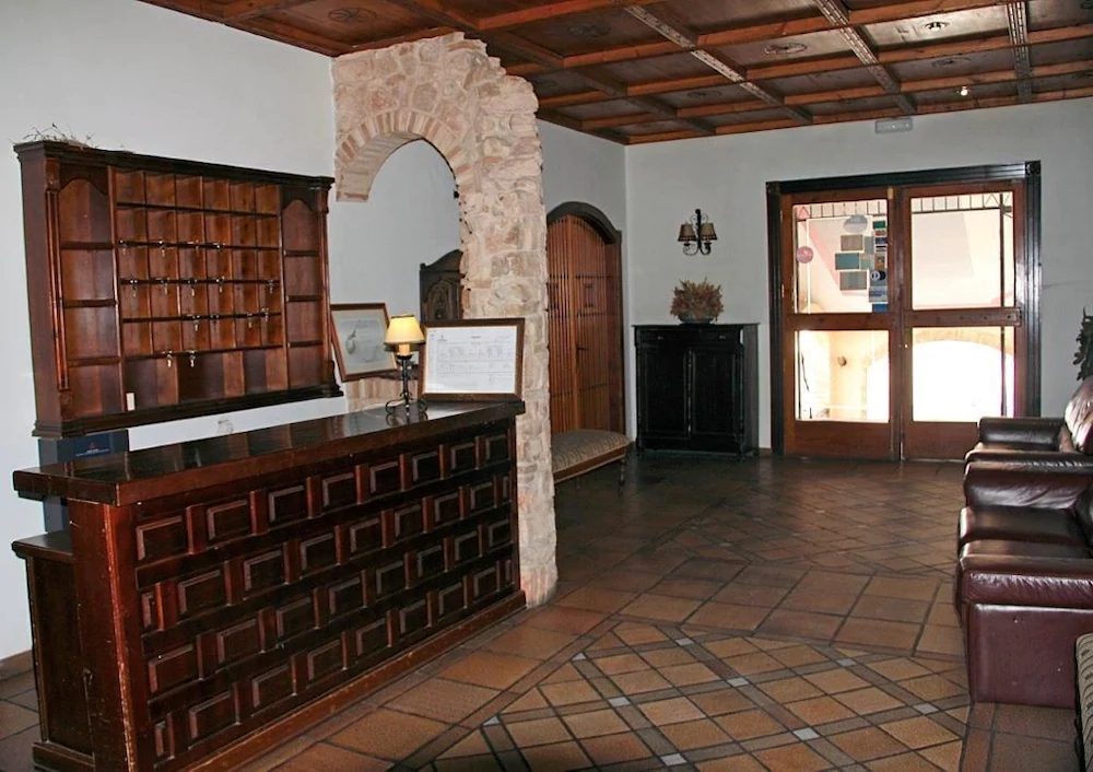 Hotel Restaurante Seto