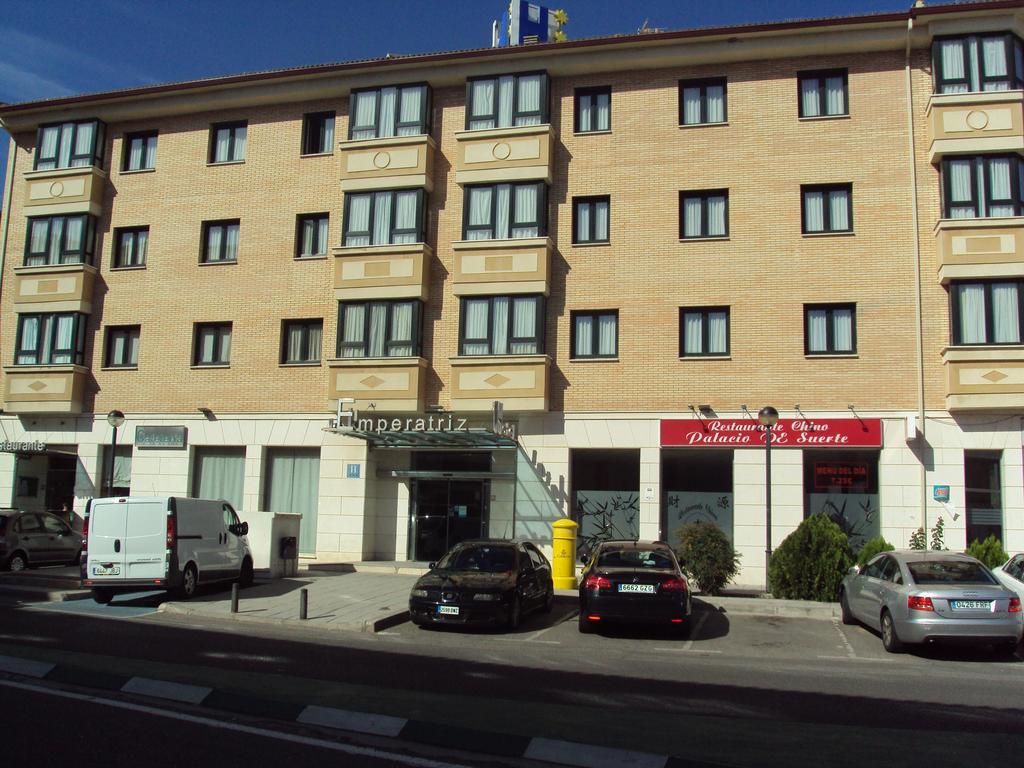 Hotel Puerta de Ocaña