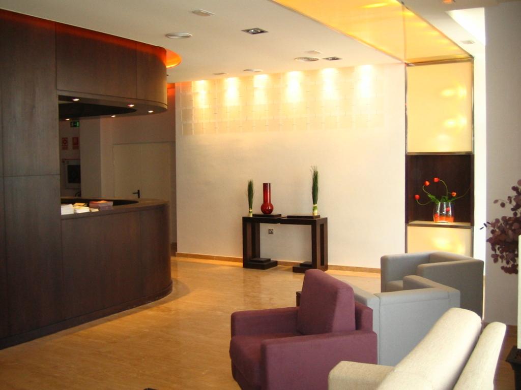 Hotel Puerta de Ocaña