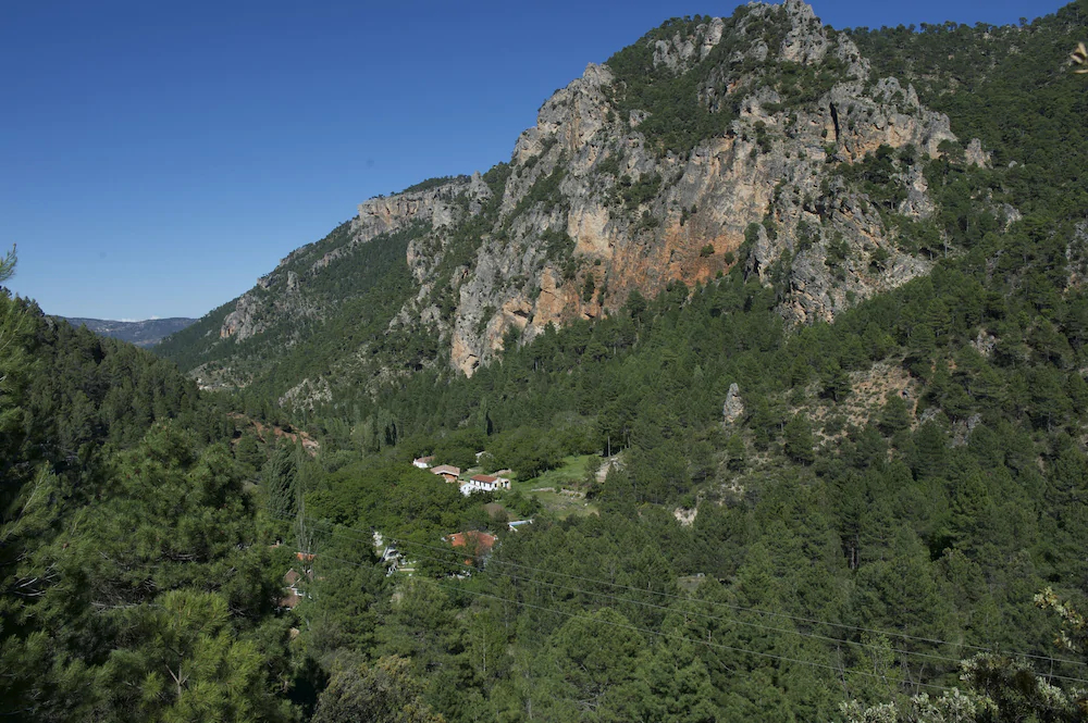 Alojamiento Rurales El Batan Del Puerto