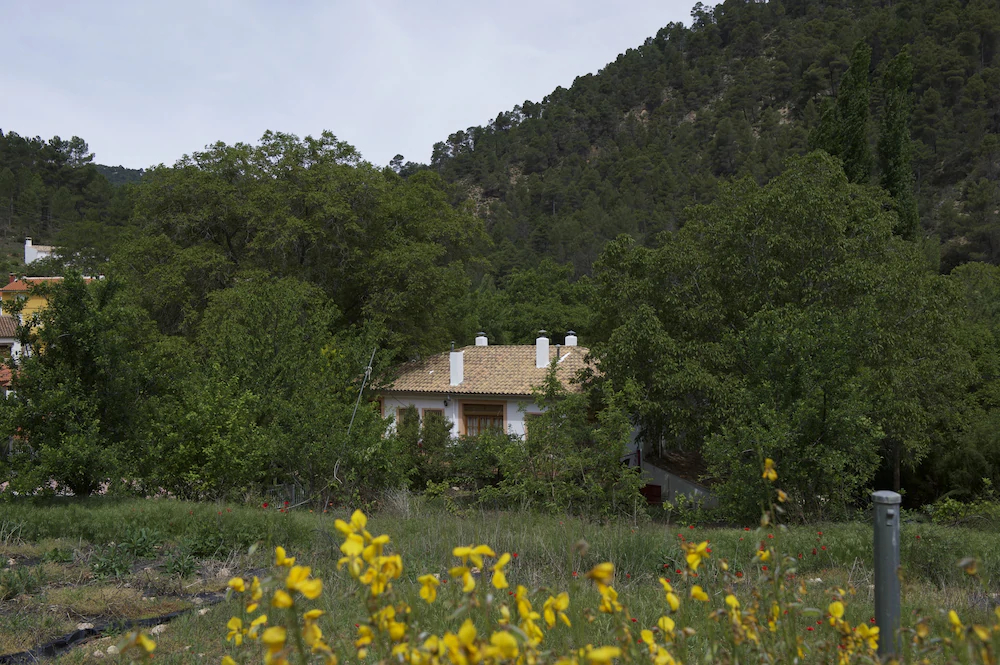 Alojamiento Rurales El Batan Del Puerto
