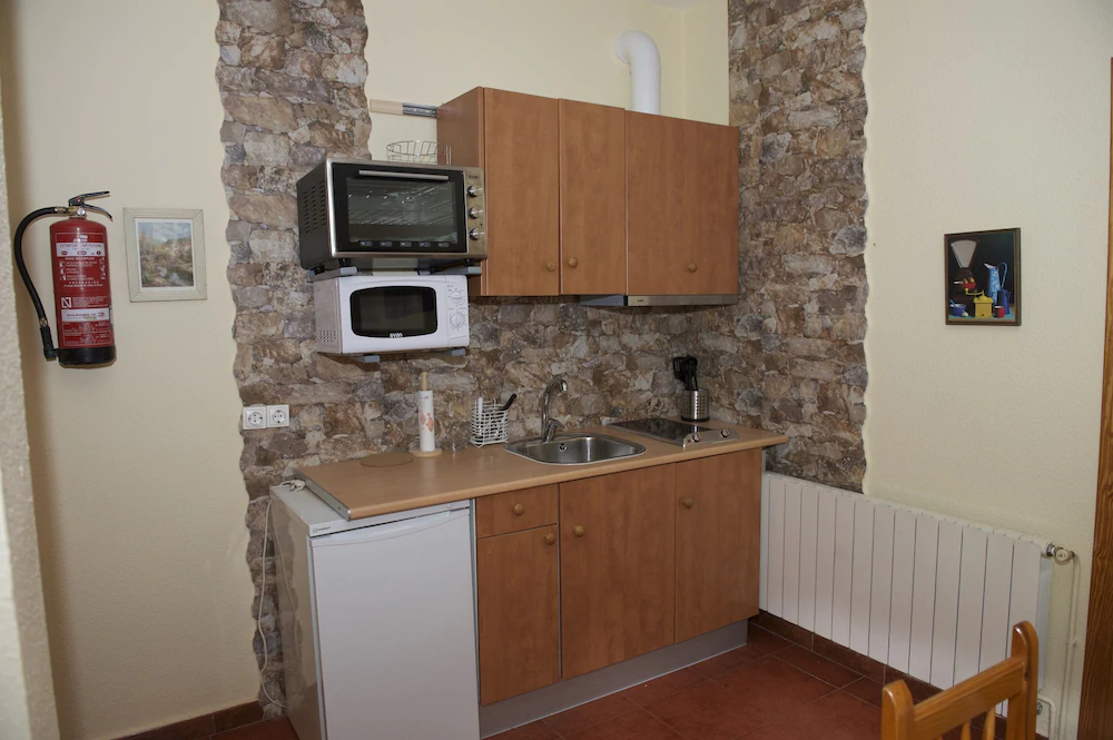 Alojamiento Rurales El Batan Del Puerto