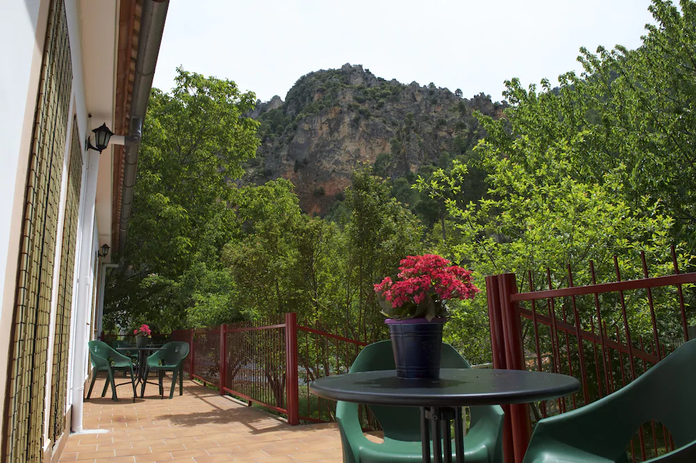 Alojamiento Rurales El Batan Del Puerto