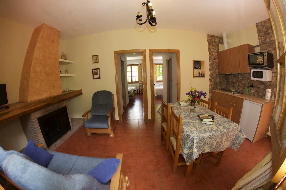 Alojamiento Rurales El Batan Del Puerto