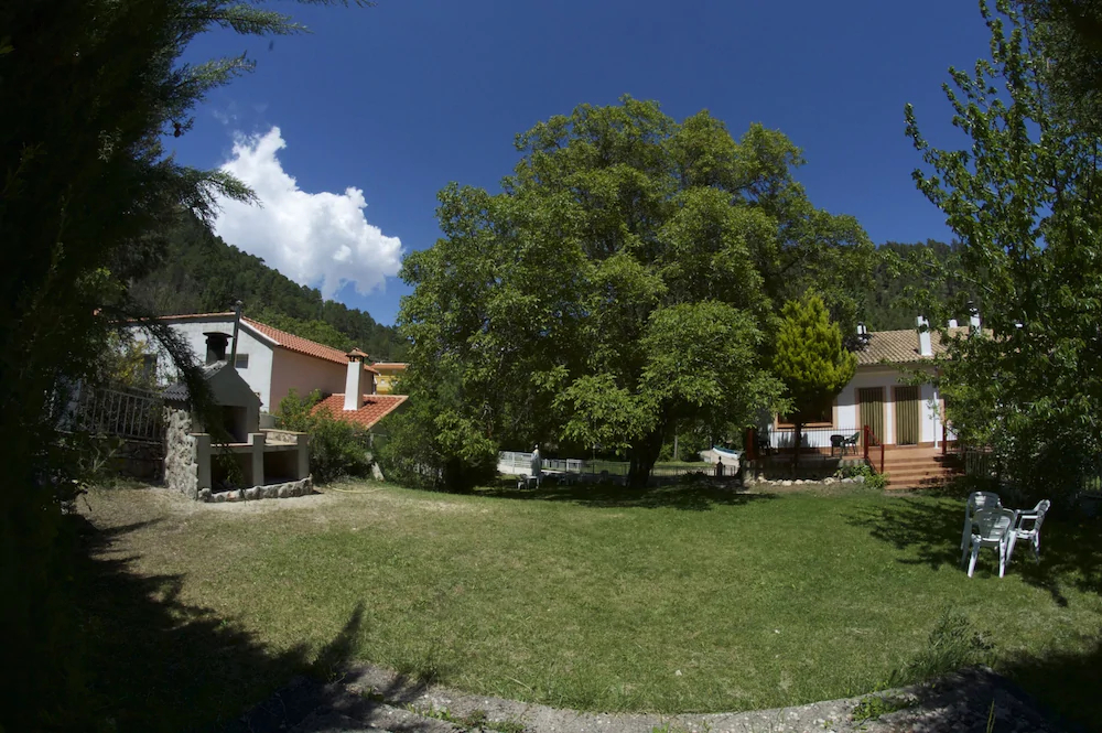 Alojamiento Rurales El Batan Del Puerto