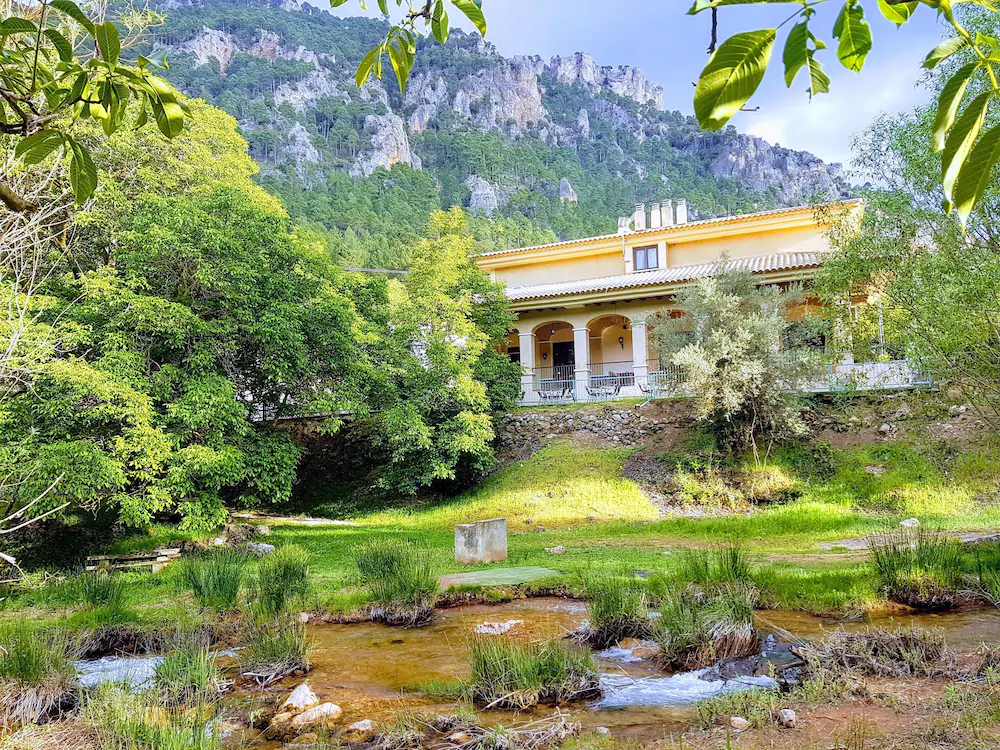 Hostal Sierra del Agua